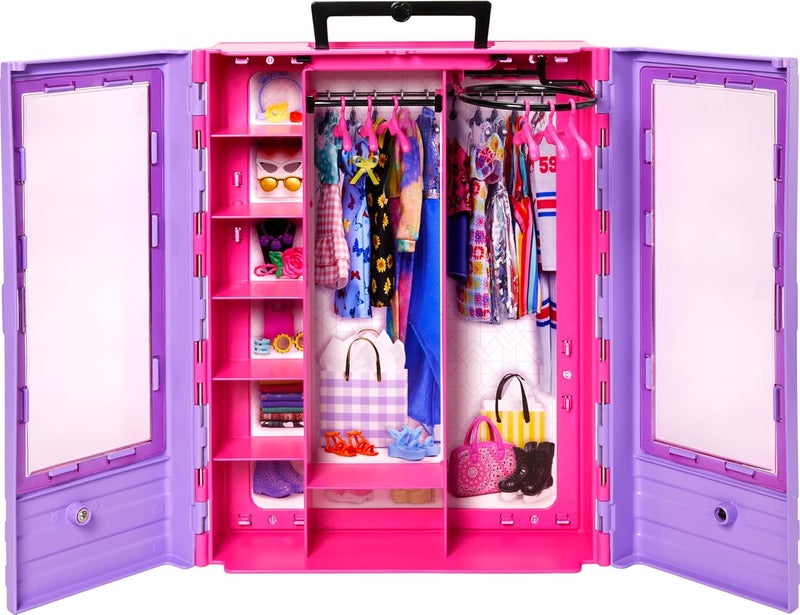 Barbie Fashionistas Ultimate Closet Accessory, 6 Hangers, 3 Years & Up - Image 3